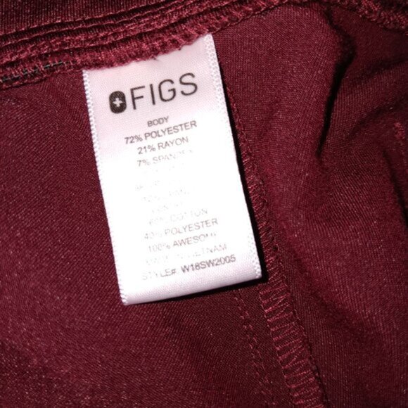 FIGS TECHNICAL COLLECTION WOMEN'S SCRUB SET - Picture 13 of 14